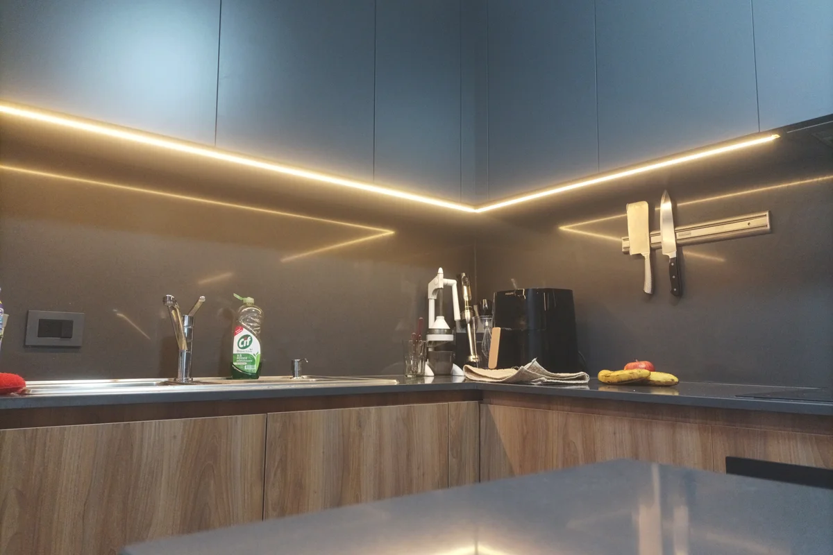 Iluminación LED para Cocina