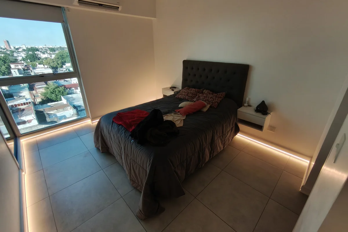 Iluminación LED para Dormitorio