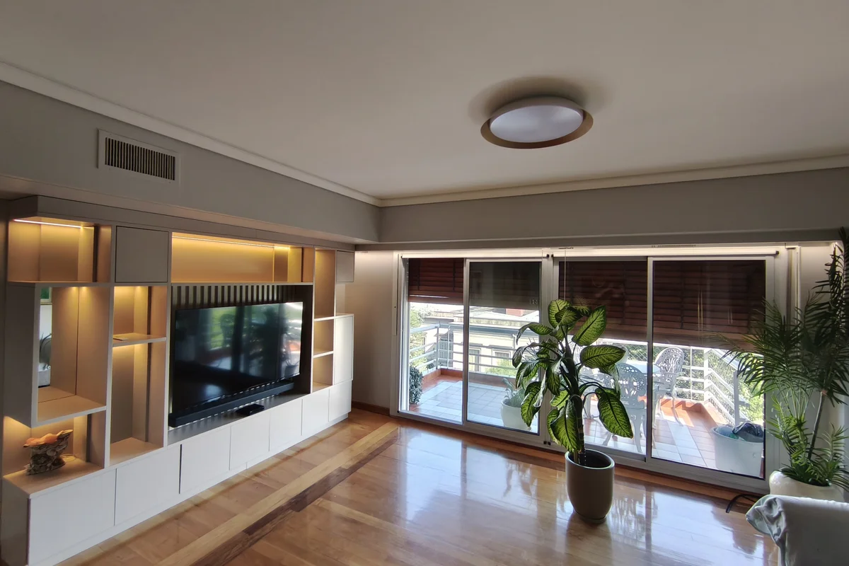 Iluminación LED para Living