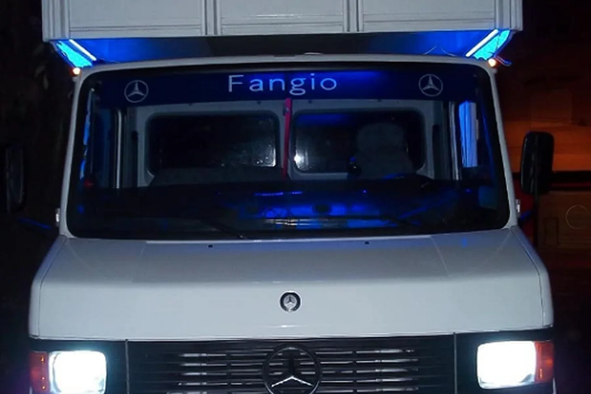 Iluminación LED para Vehículos