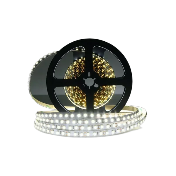Tira LED Encendida