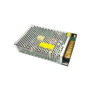 Fuente de Alimentación 12V 10A Metálica