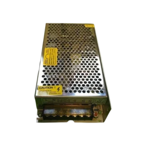 Fuente de Alimentación 12V 12.5A Metálica Compacta