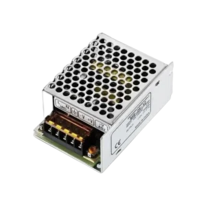 Fuente de Alimentación 12V 2A Metálica