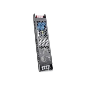 Fuente de Alimentación 12V 33A Metálica Compacta