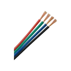 Cable RGB 4 x 0,35mm