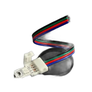 Conector RGB Prensa - Cable - RGB Prensa 5050
