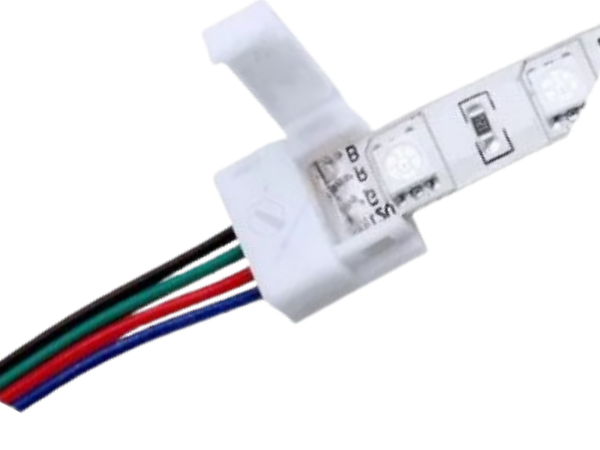 Fichas y Conectores LED