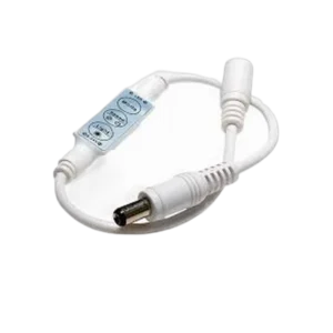 Controladora Monocromática 3 Teclas 5V/24V (72W)
