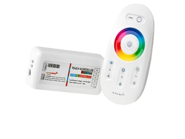 Controladoras, Interruptores y Amplificadores LED