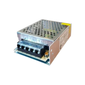 Fuente de Alimentación 12V 5A Metálica
